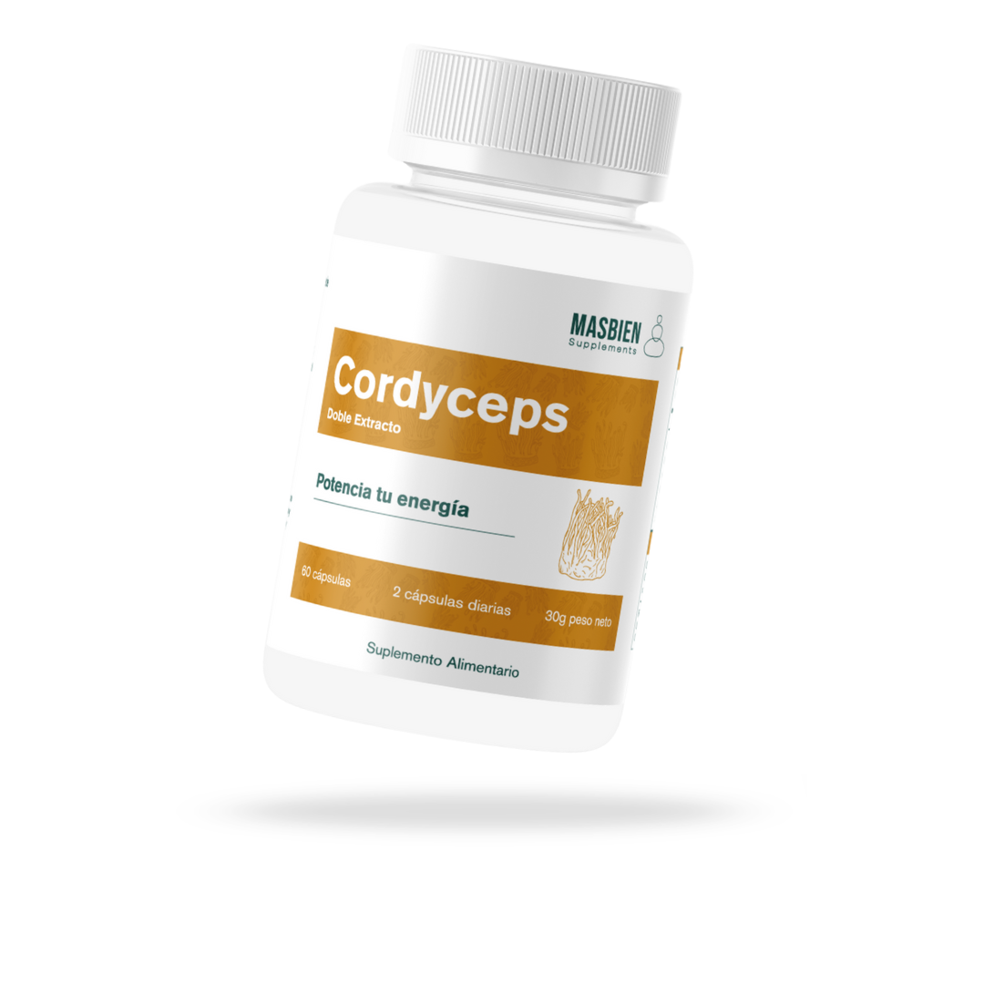 Cordyceps - Masbien Supplements
