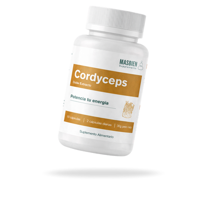 Cordyceps - Masbien Supplements