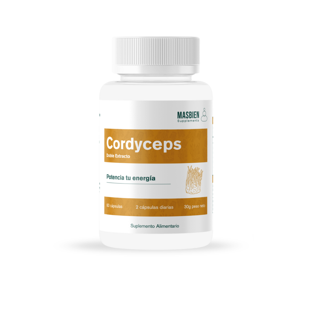 Cordyceps - Masbien Supplements