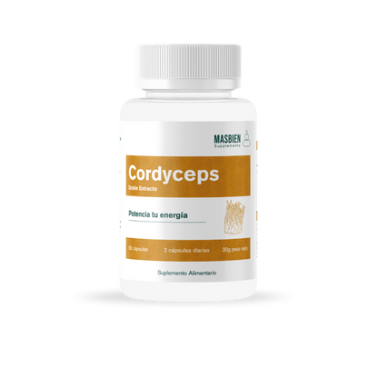 Cordyceps - Masbien Supplements