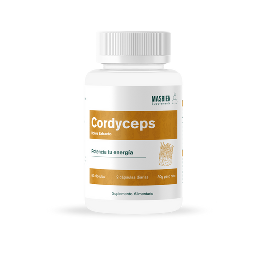 Cordyceps - Masbien Supplements