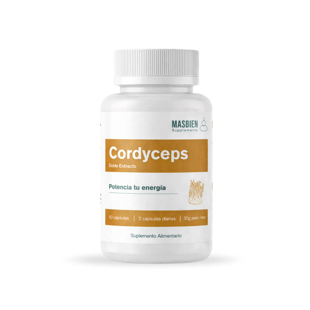 Cordyceps - Masbien Supplements
