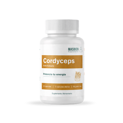 Cordyceps - Masbien Supplements
