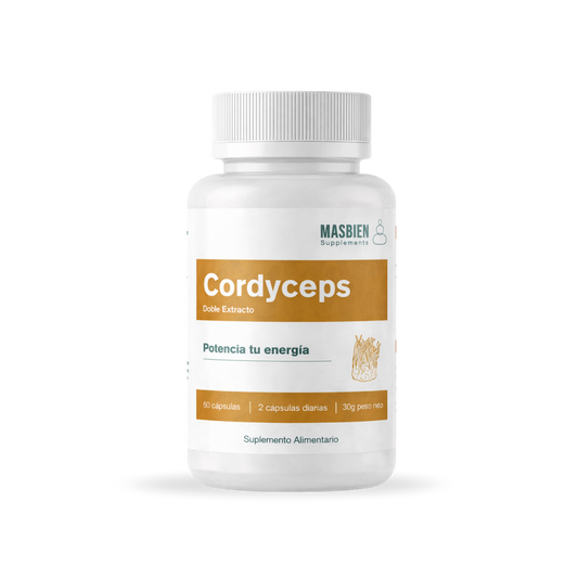 Cordyceps - Masbien Supplements