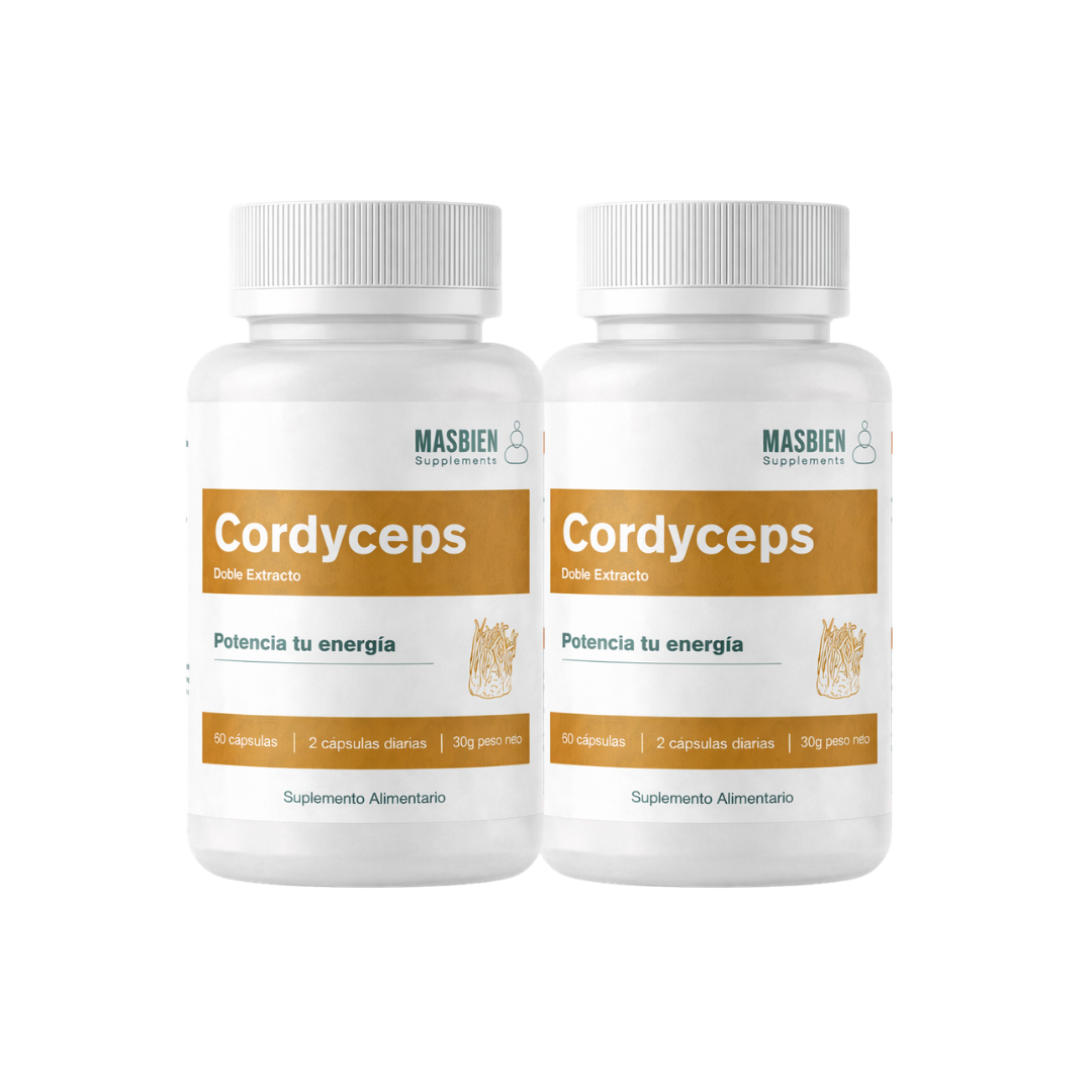 Cordyceps - Masbien Supplements