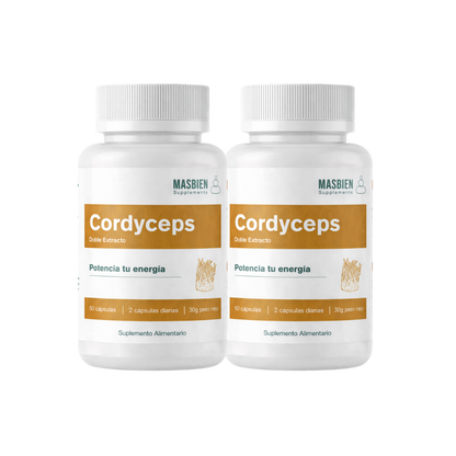 Cordyceps - Masbien Supplements