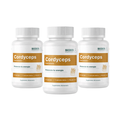 Cordyceps - Masbien Supplements