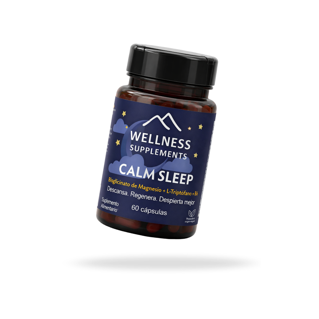 Calm Sleep - Wellness Supplements