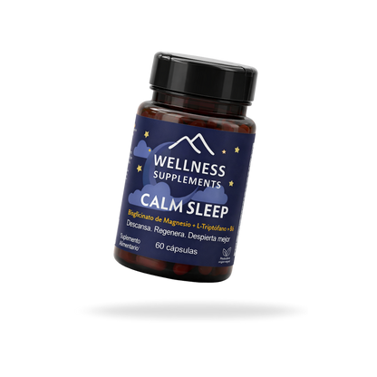 Calm Sleep - Wellness Supplements