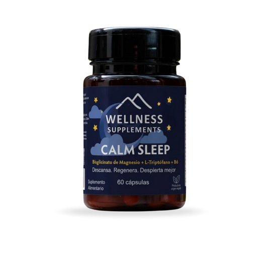 Calm Sleep - Wellness Supplements