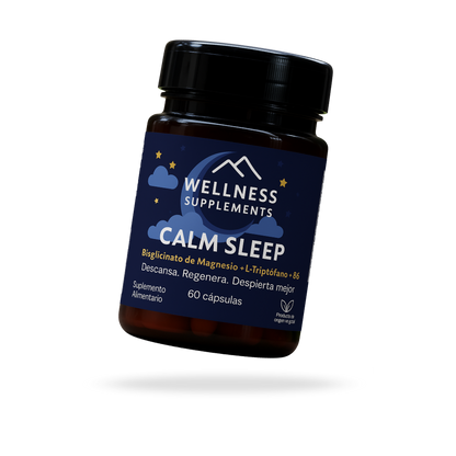 Calm Sleep - Wellness Supplements