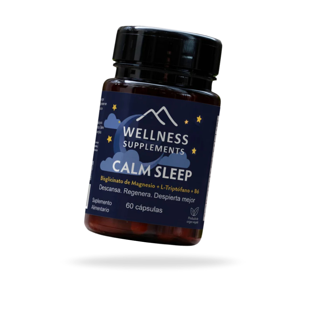 Calm Sleep - Wellness Supplements