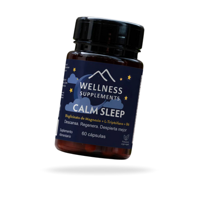 Calm Sleep - Wellness Supplements