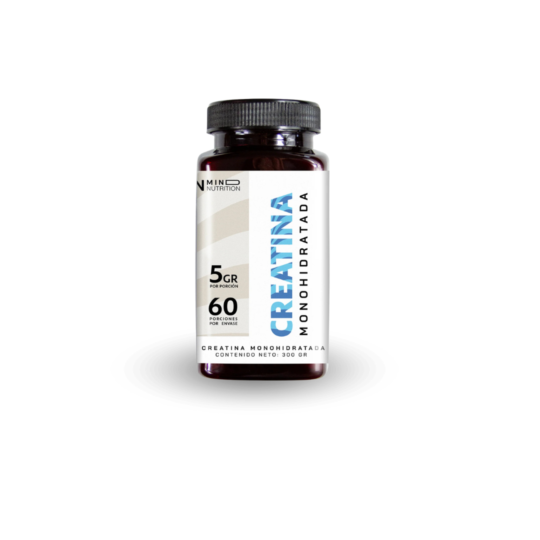 Creatina Monohidratada 300g