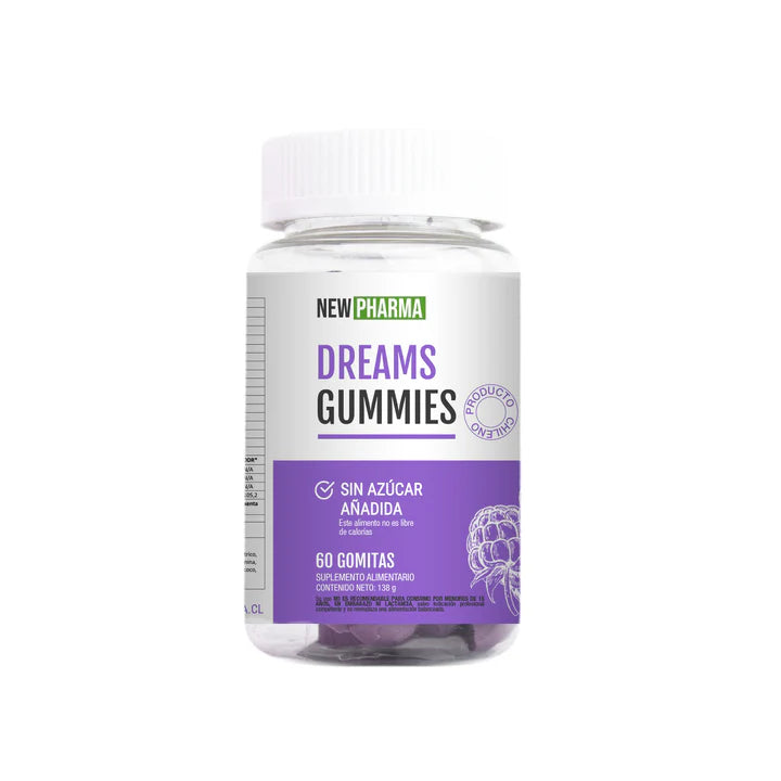 Dreams Gummies🌙🍇 - Masbien