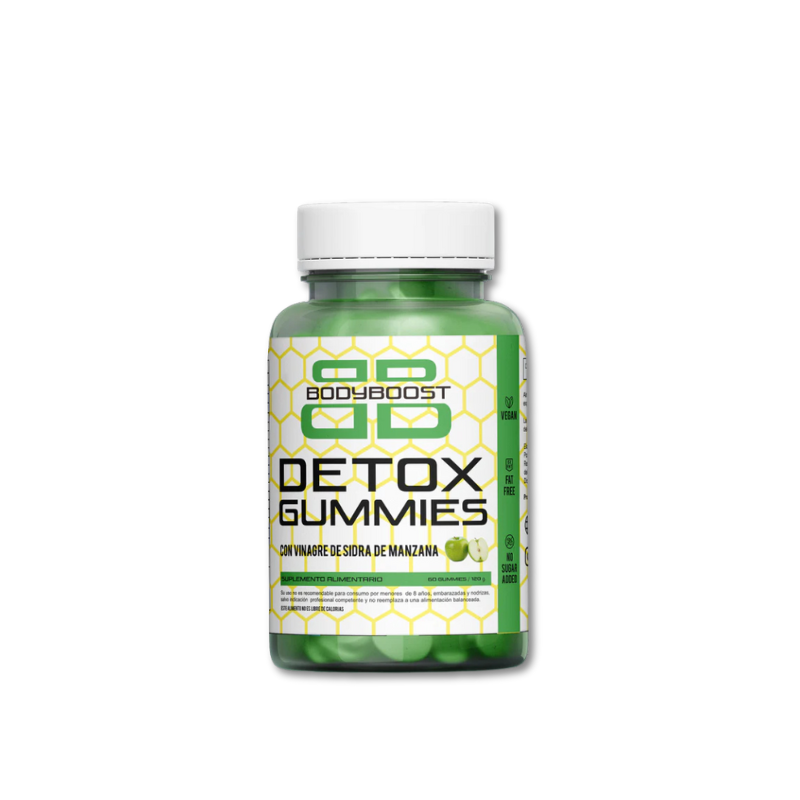 Detox Gummies