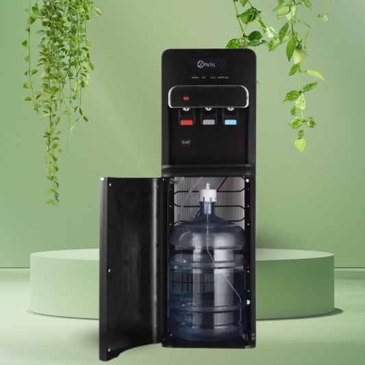Dispensador Premium con Bidón Oculto 🧊💧🤩