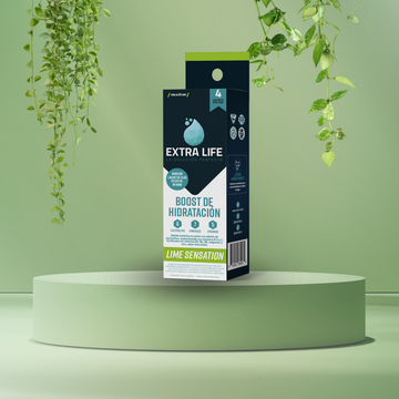 Extra Life Boost de Hidratación – Pack 4 Sachet - La bebida isotónica más potente del mercado 💧⚡