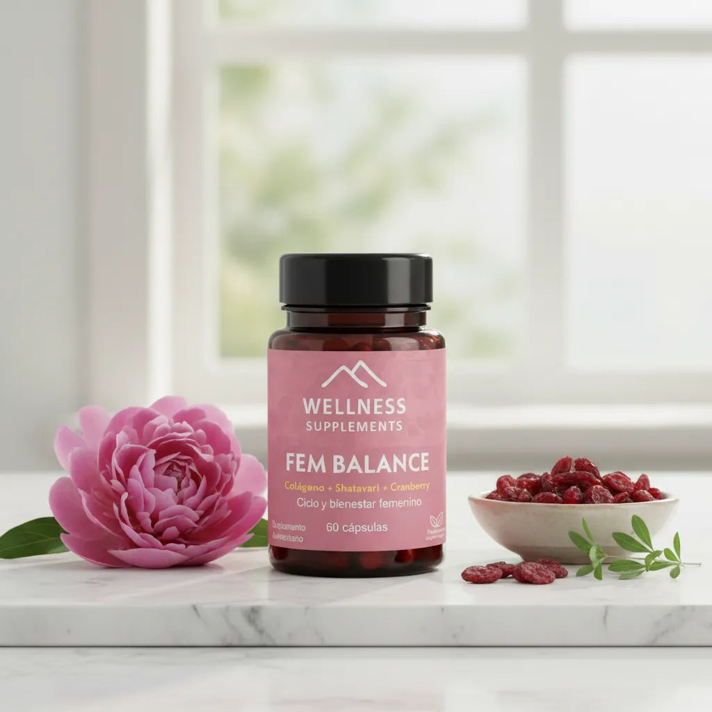Fem Balance - Wellness Supplements