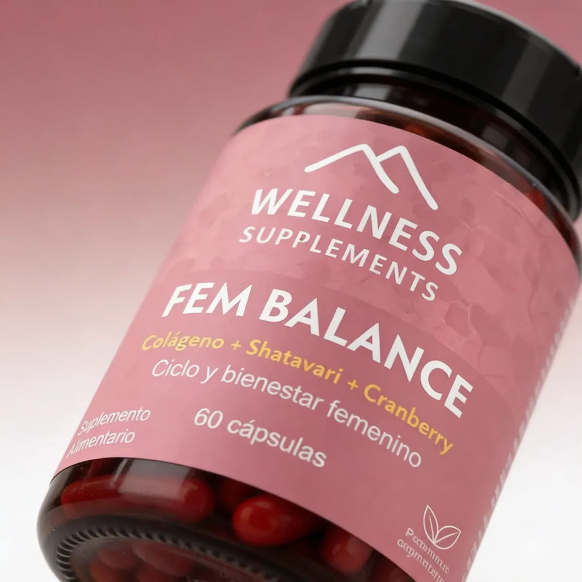 Fem Balance - Wellness Supplements