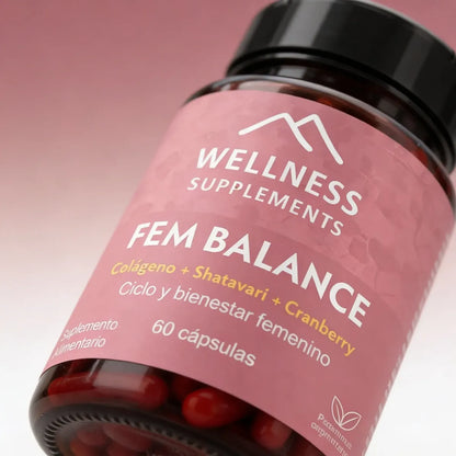 Fem Balance - Wellness Supplements