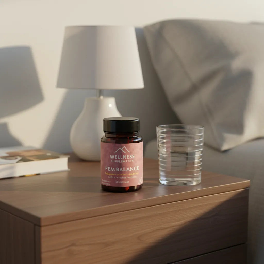 Fem Balance - Wellness Supplements