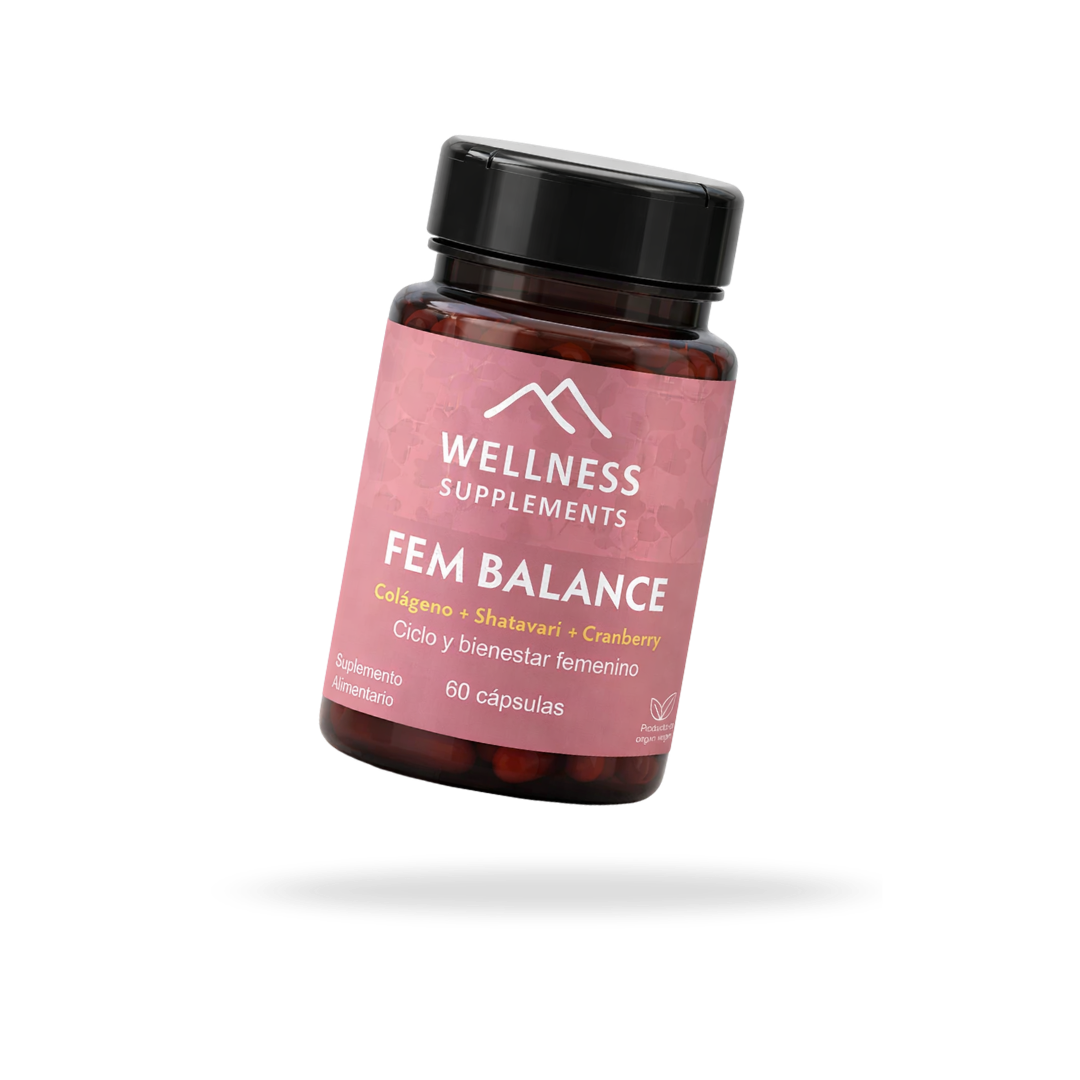 Fem Balance - Wellness Supplements