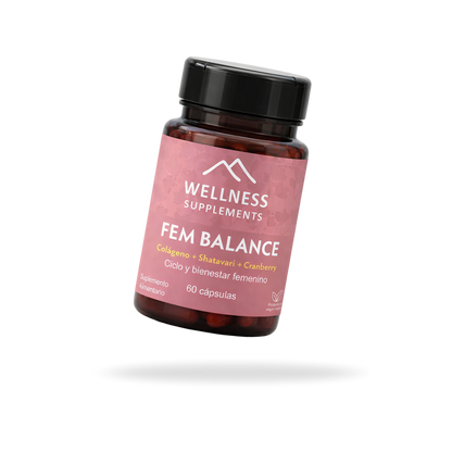 Fem Balance - Wellness Supplements