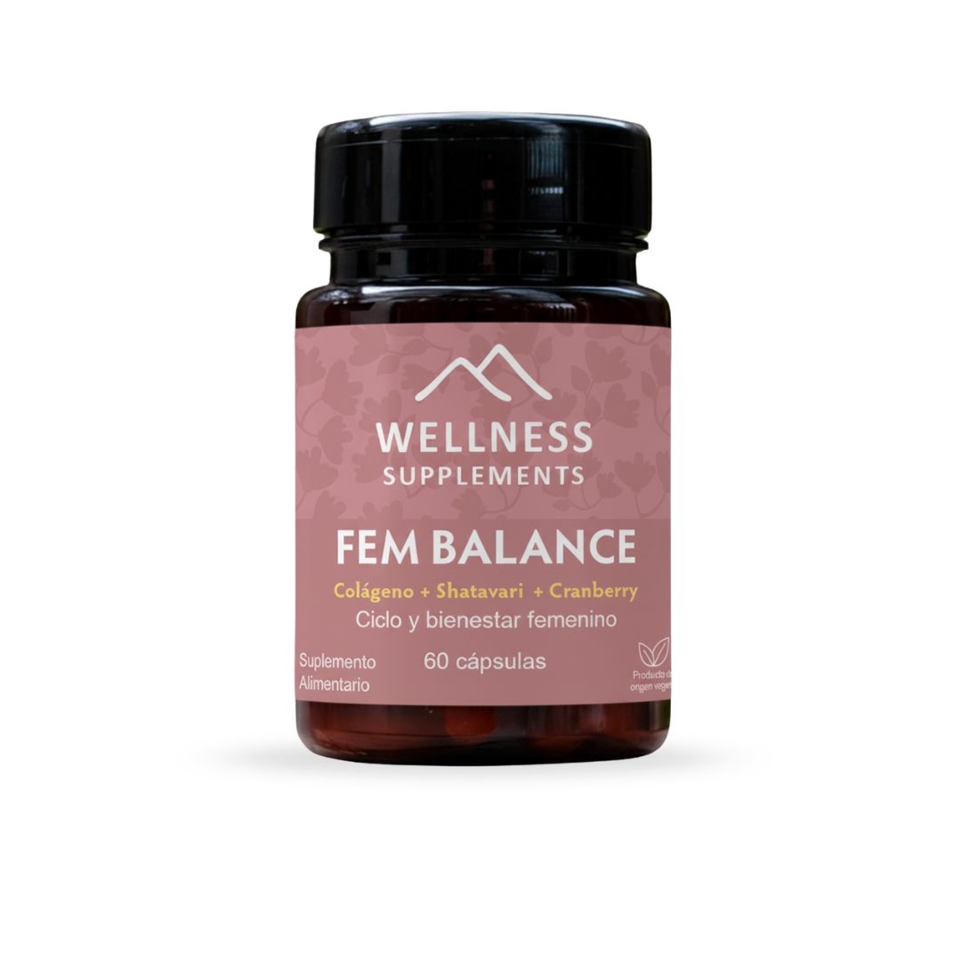 Fem Balance - Wellness Supplements