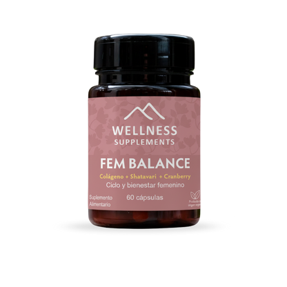 Fem Balance - Wellness Supplements