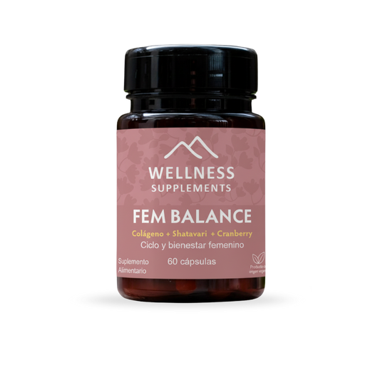 Fem Balance - Wellness Supplements