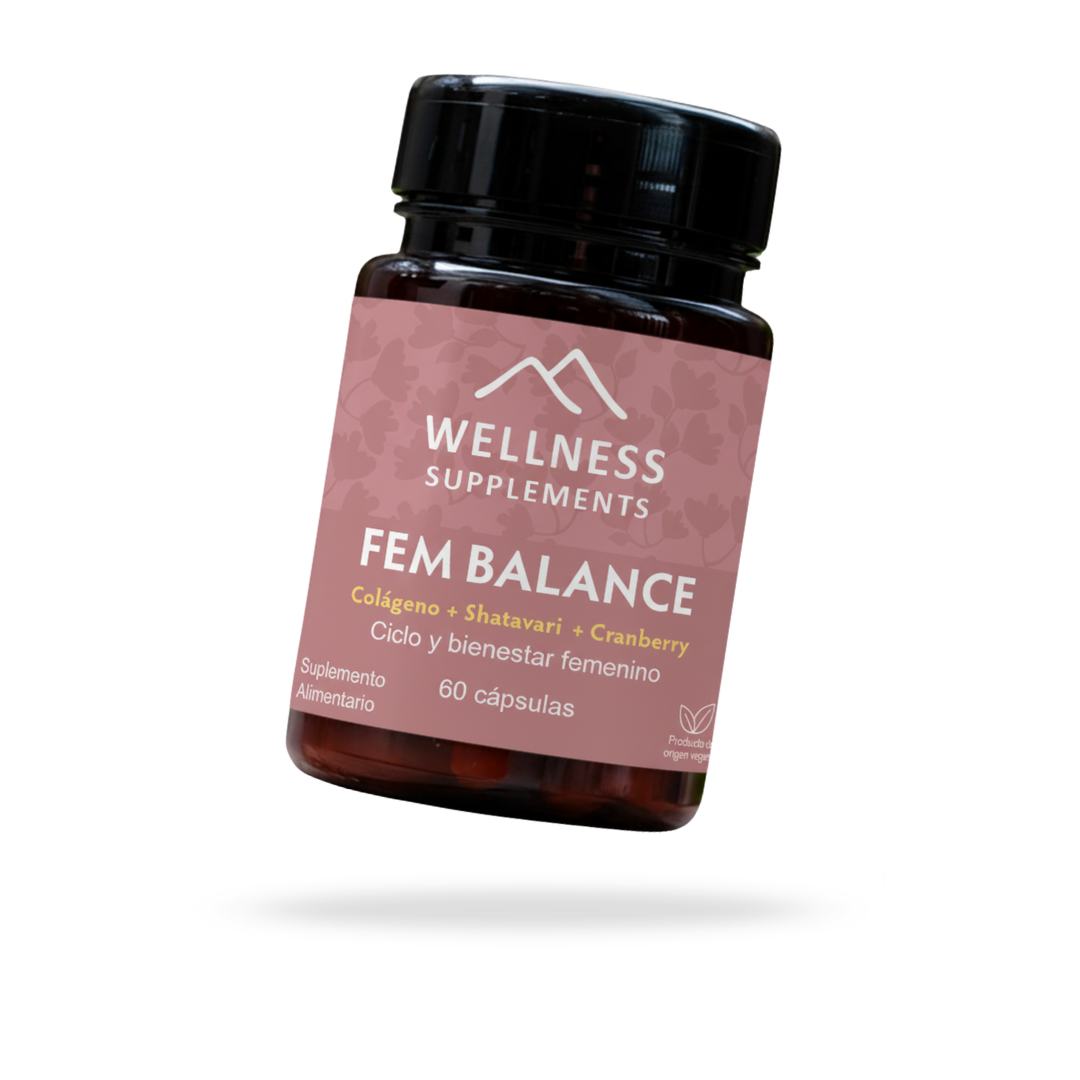 Fem Balance - Wellness Supplements