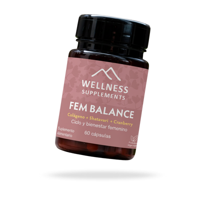 Fem Balance - Wellness Supplements