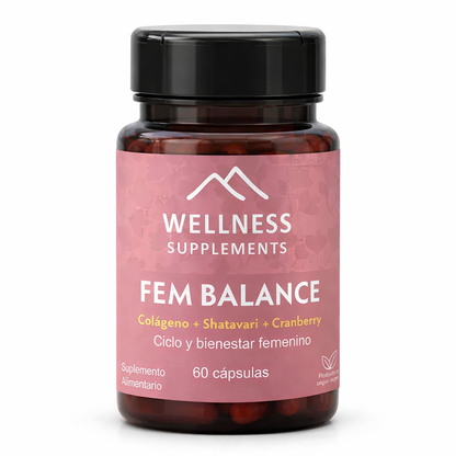 Fem Balance - Wellness Supplements