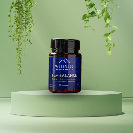 Fem Balance - Wellness Supplements