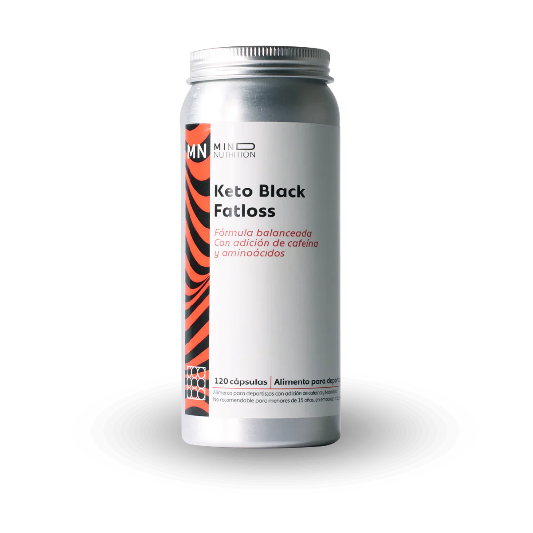 Keto Black Fatloss