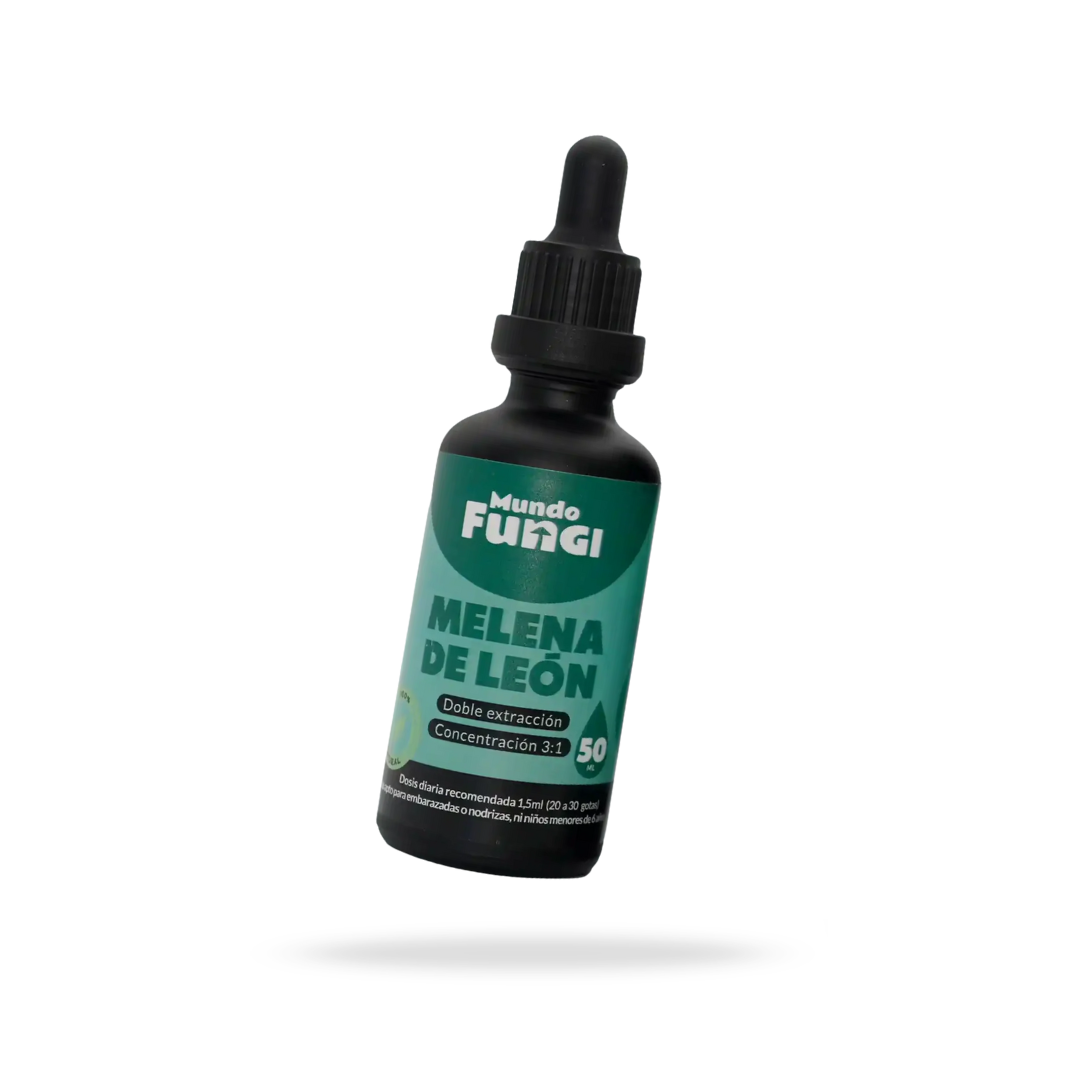 Extracto Melena de León - Gotas 50ml