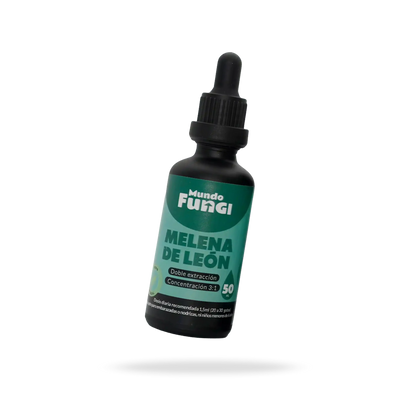 Extracto Melena de León - Gotas 50ml