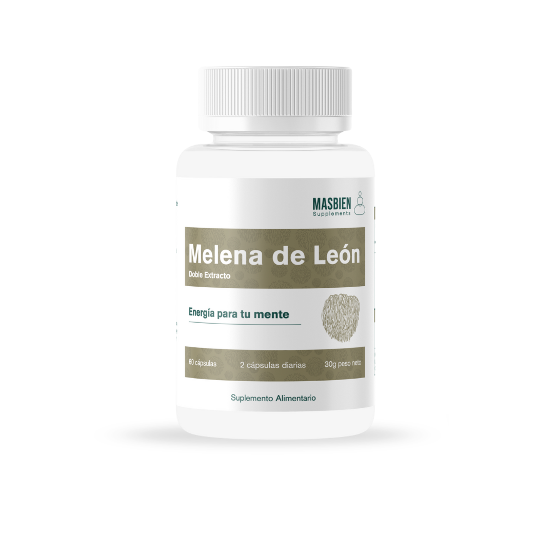 Pack Melena de León XL 🧠