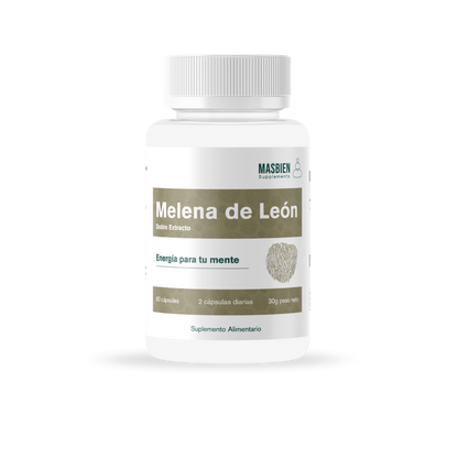 Pack Melena de León XL 🧠