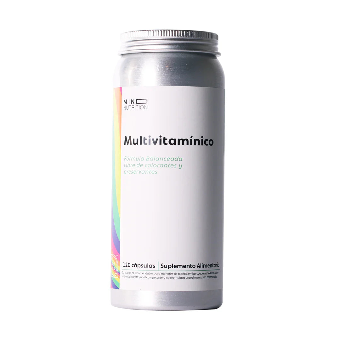 Multivitamínico 💊 - Masbien