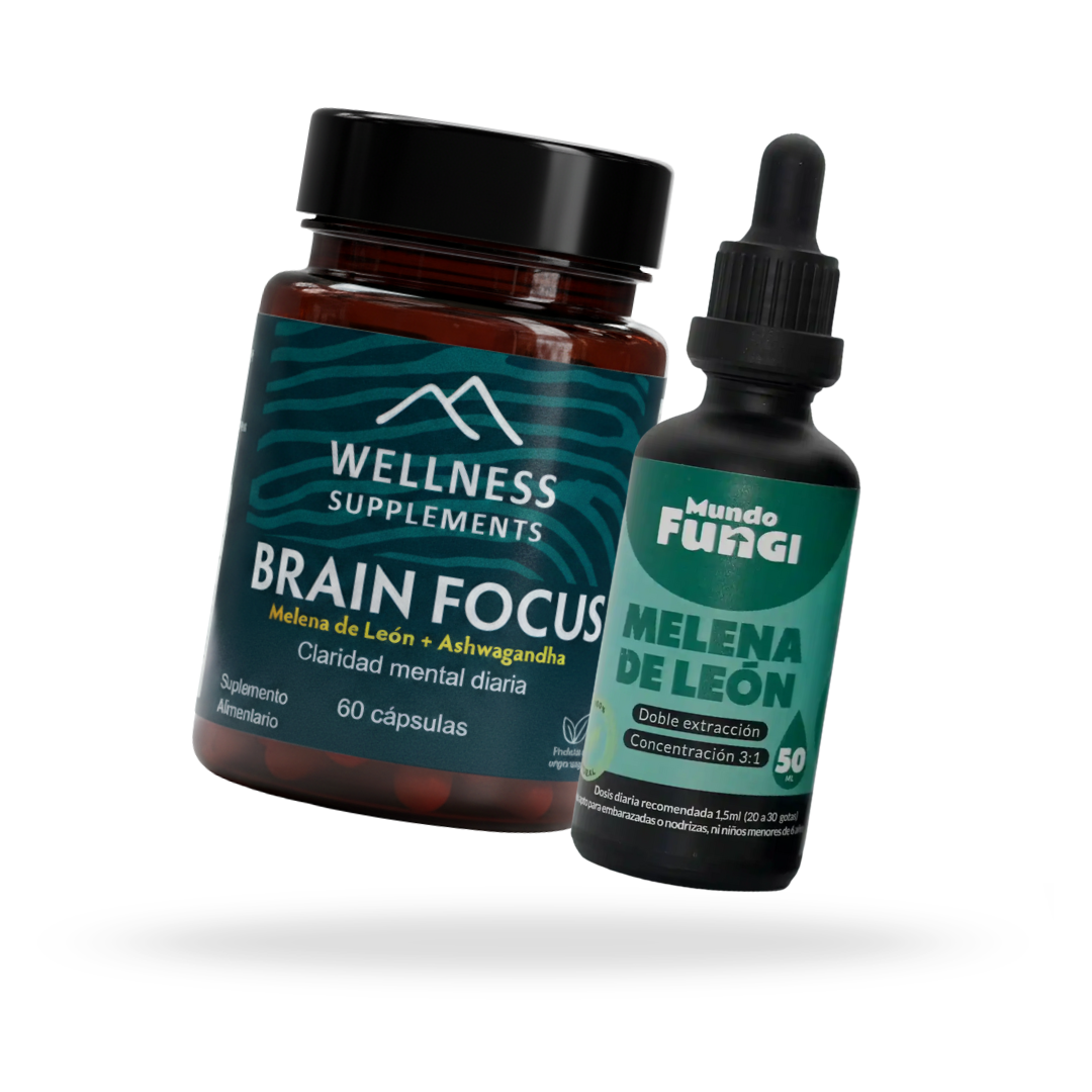 Pack Enfoque Total 💡