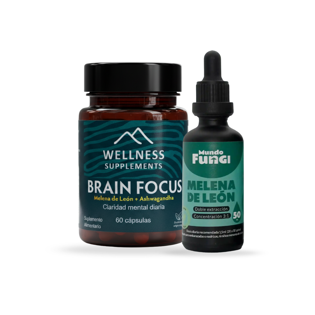 Pack Enfoque Total 💡