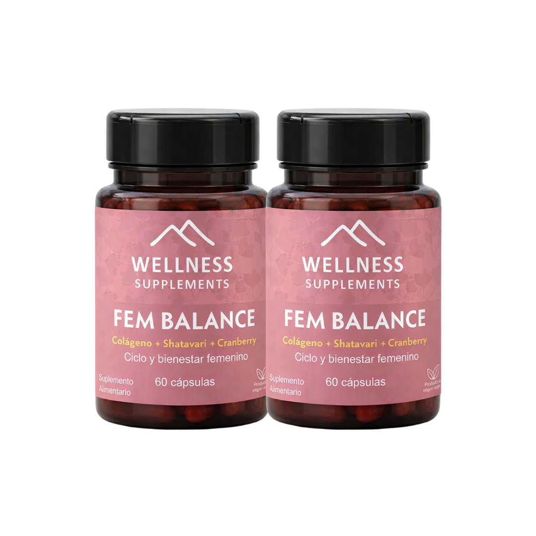 Fem Balance - Wellness Supplements