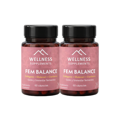 Fem Balance - Wellness Supplements