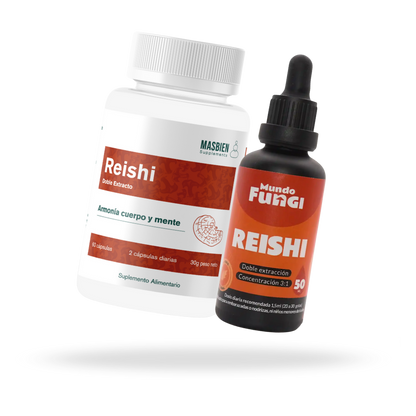 Pack Reishi XL 🍄
