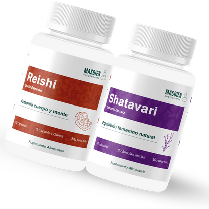 Pack Balance Hormonal ✨