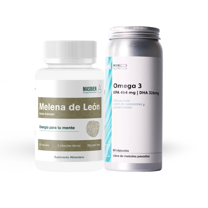 Pack Concentración Activa ⚡