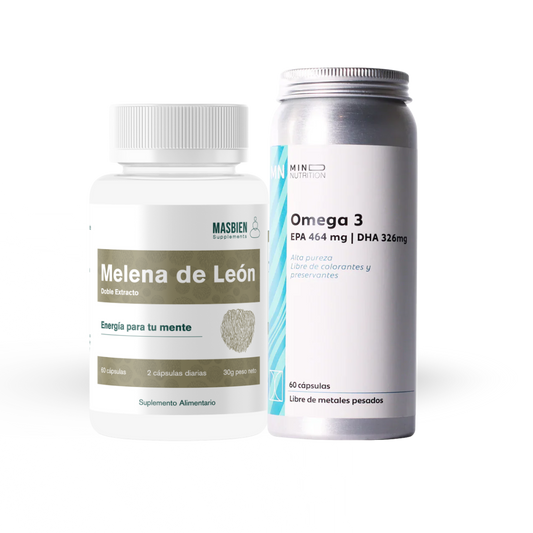 Pack Concentración Activa ⚡