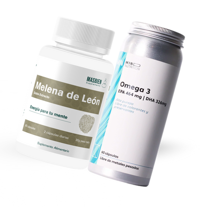 Pack Concentración Activa ⚡